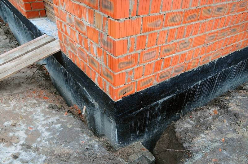 dampproofing
